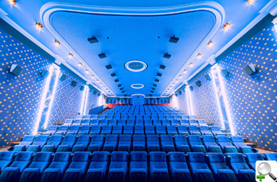 Auro 3D® и Dolby Atmos® для залов кинотеатров