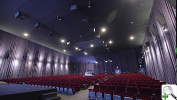 Dolby Atmos в больших кинотеатров - рис.2