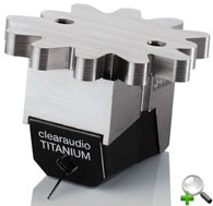   Clearaudio Titanium