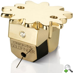 Clearaudio Goldfinger