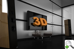 3D  