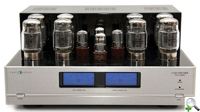   Cary Audio CAD-120S MKII