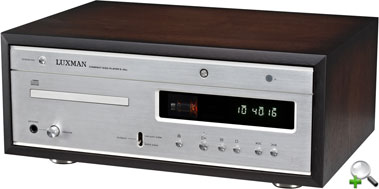 Luxman CD-player D-30u