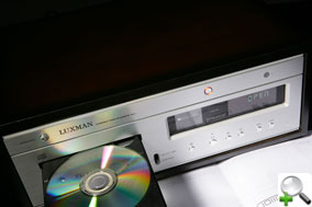 Luxman CD-player D-30u   CD-