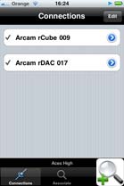 Arcam RS-rWand Plus App - .3