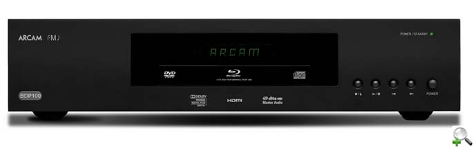 Blu-ray  ARCAM BDP100 