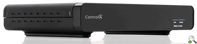       Control4® Media Player - .23