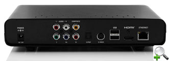       Control4® Media Player - .25