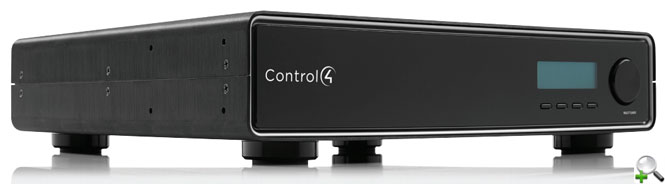 Control4® Multi-Tuner  XM Radio - .26