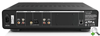 Control4® Multi-Tuner  XM Radio - .38