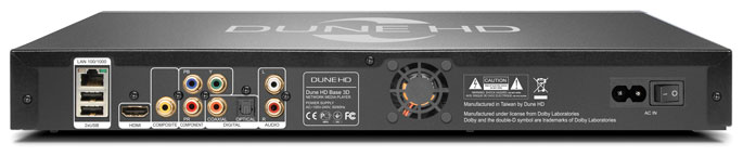 -  Dune HD GmbH - .13