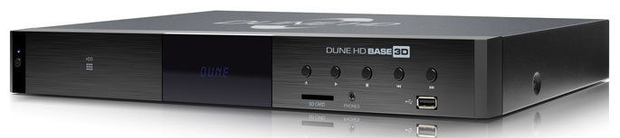 -  Dune HD GmbH - .15