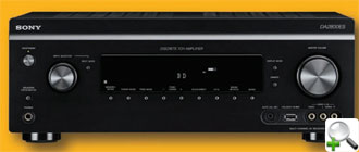 Sony® 2800 Receiver  ZSO-STRDA2800ES-C4 - .8