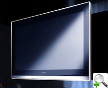  Hantarex LED 55 Slim 4Stripes Full HD