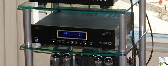 Cary Audio DAC-200ts        