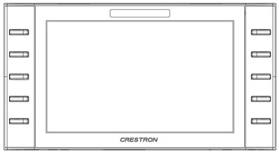 Crestron TSCW-730 -    
