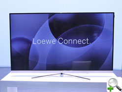  Loewe Connect 4K Ultra HD   IFA 2014 - .1