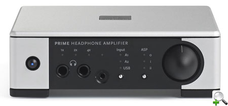 Meridian Prime Headphone Amplifier USB/DAC
