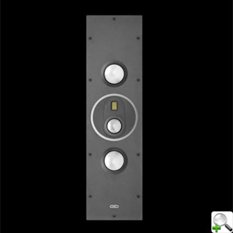   PL In-Wall II  Monitor Audio Platinum II - .1