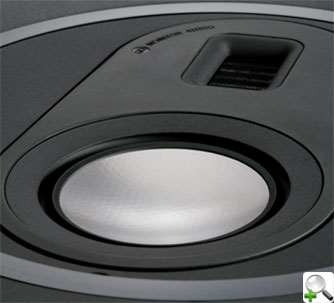   PL In-Wall II  Monitor Audio Platinum II - .5