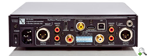 PS Audio NuWave Phono Converter  