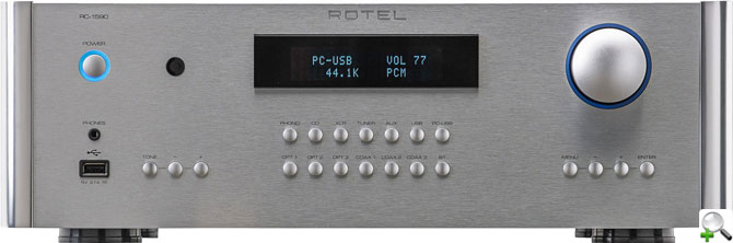Rotel RC-1590   