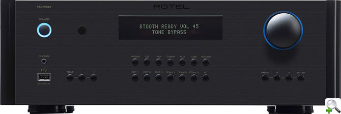 Rotel RC-1590   
