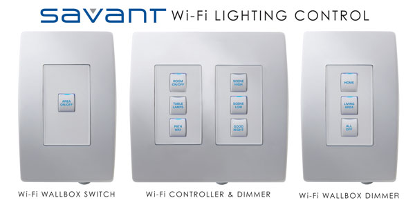 Savant SmartLighting Wi-Fi