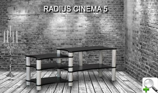 Radius Cinema 5  