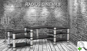 Radius Cinema 8  