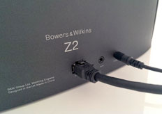   Bowers & Wilkins Z2 - .8