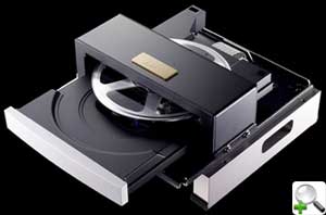 Super Audio CD  Esoteric K-05  - VRDS-NEO VMK-5