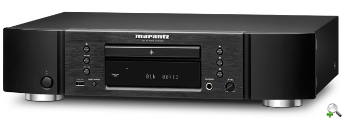 Marantz CD6005 CD- black