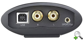 Meridian Audio Director USB DAC    