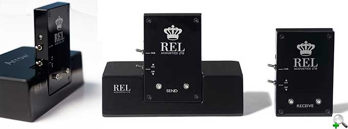   REL Acoustics /   REL Arrow.