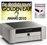 CD- Meridian 808.3 Signature  Golden Ear Winner