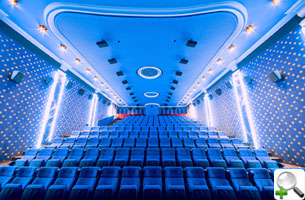 Dolby Atmos в больших кинотеатров - рис.1