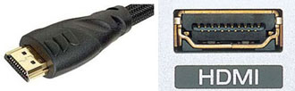������� HDMI
