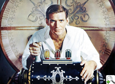 ����� ������ (Harry Pearson) ����������� ������� - The Absolute Sound
