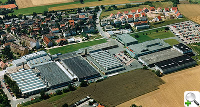 Производственно-технологического комплекс Metz