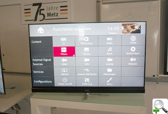 Современные модели видео панелей Metz Full HD разрешения с задействованием LED технологий - рис.2