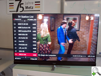 2D и 3D телевизоровы Metz Full HD разрешения - рис.2