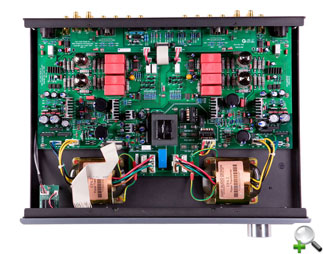 ����������� ��������� Cary Audio SLP-03