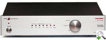 AE by Cary Audio Lightning USB DAC