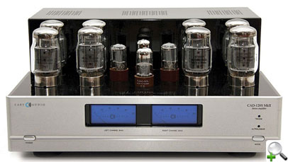 �������� ��������� Cary Audio CAD-120S MKII