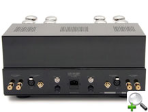 �������� ��������� Cary Audio CAD-120S MKII back