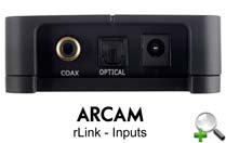 ����������� ��������� �����-���������� ��������������� Arcam RLINK - ���.2