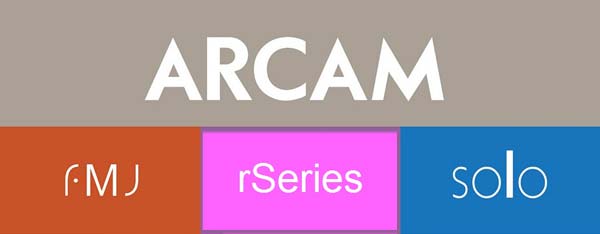 ��������� ARCAM - FMJ, Solo � rSeries