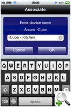 Arcam RS-rWand Plus App - ���.2