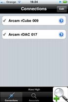 Arcam RS-rWand Plus App - ���.3